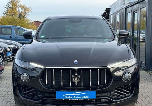 Maserati Levante, 2018