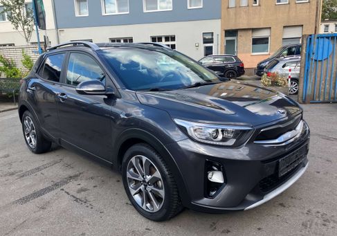 Kia Stonic, 2020 3