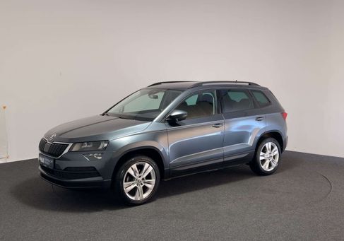 Skoda Karoq, 2020
