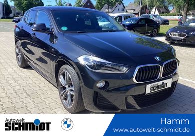 BMW X2, 2018