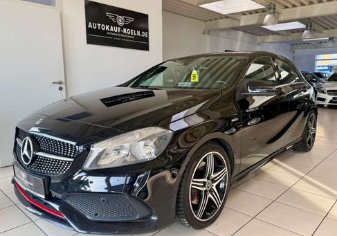 Mercedes-Benz A 250, 2017