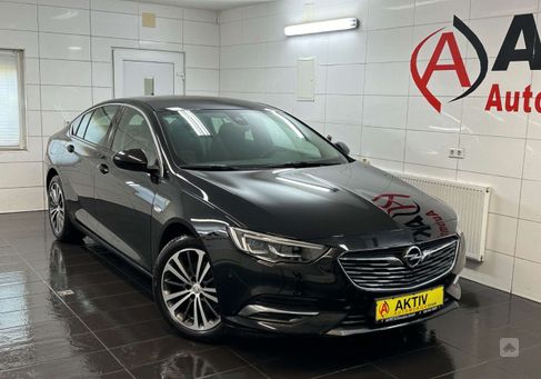 Opel Insignia, 2019