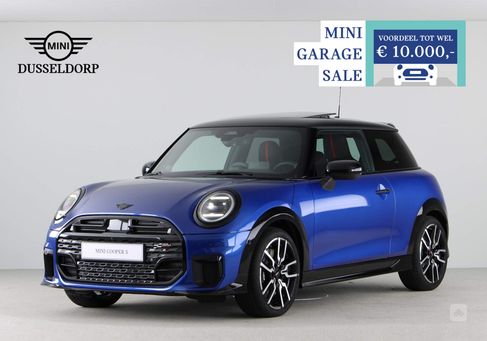 MINI Cooper S, 2024