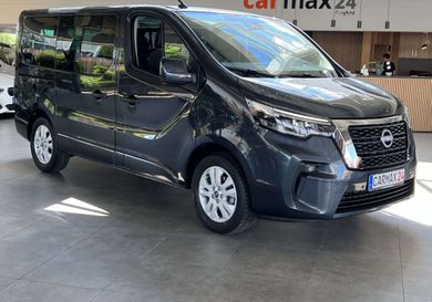 Nissan Primastar, 2025
