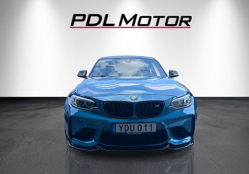 BMW M2, 2016