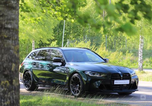 BMW M3, 2024