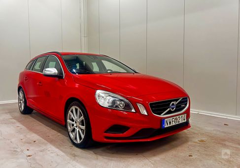 Volvo V60, 2013