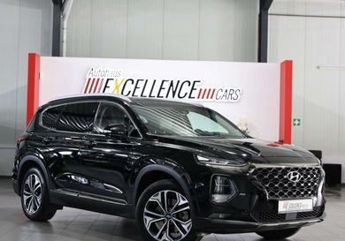 Hyundai Santa Fe, 2018