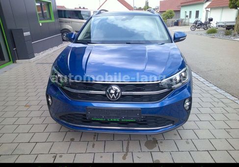 Volkswagen Taigo, 2025