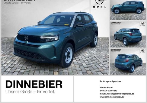 Opel Frontera, 2025