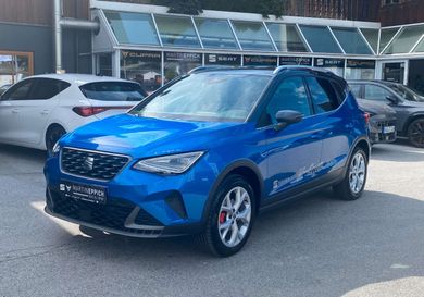 Seat Arona, 2022