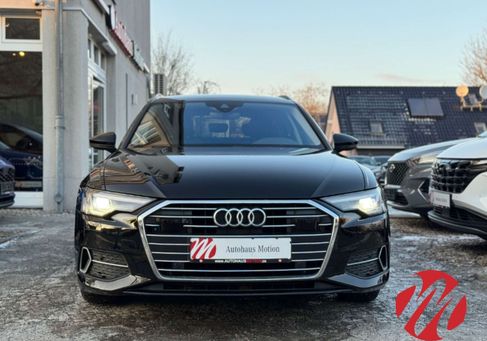 Audi A6, 2018