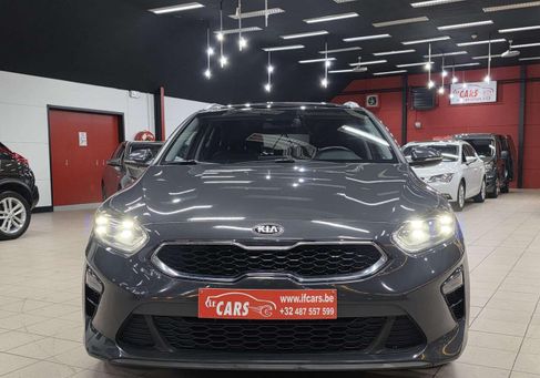 Kia Cee'd, 2020