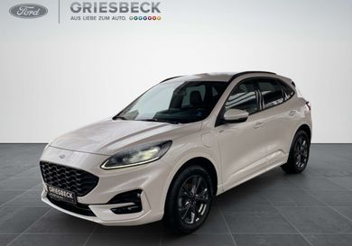 Ford Kuga, 2022