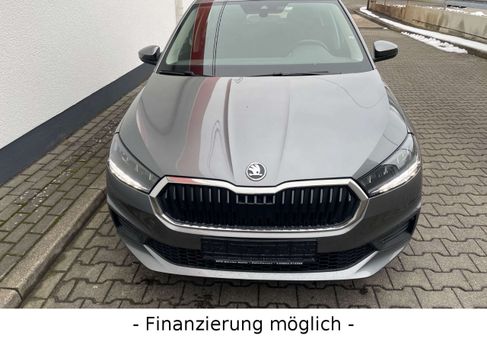 Skoda Fabia, 2022