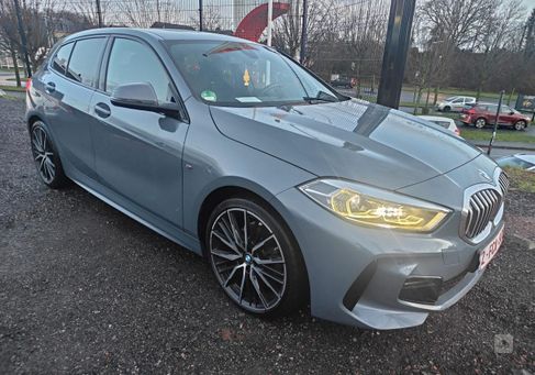 BMW 1 Serija, 2019