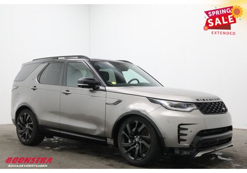 Land Rover Discovery, 2024