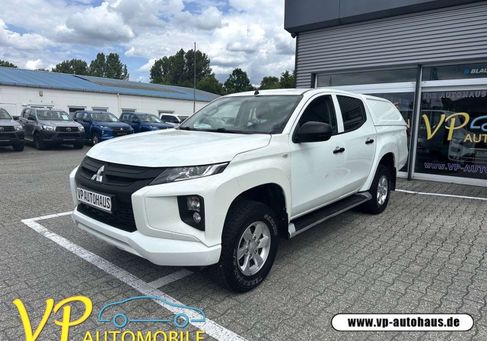 Mitsubishi L200, 2021