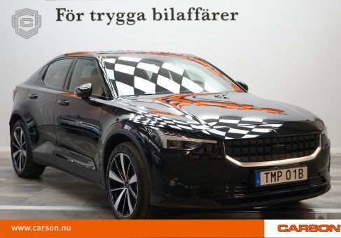 Polestar 2, 2021