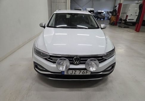 Volkswagen Passat, 2022