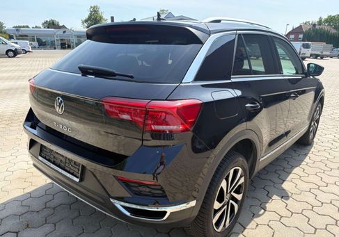 Volkswagen T-Roc, 2022