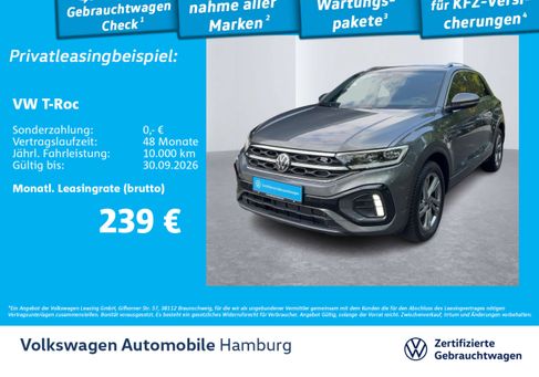 Volkswagen T-Roc, 2024