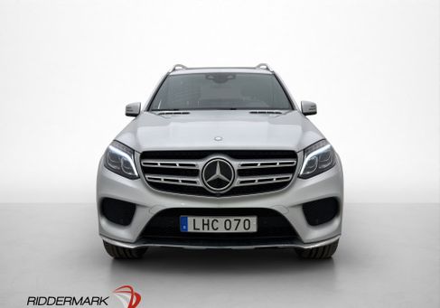 Mercedes-Benz GLS 350, 2017
