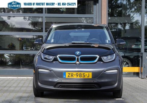 BMW i3, 2019 2
