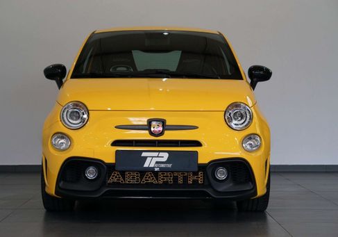 Abarth 595 Competizione, 2021 2