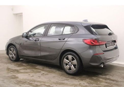 BMW 1 Serija, 2021
