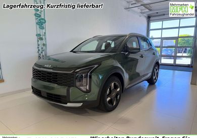 Kia Sportage, 2026