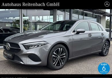 Mercedes-Benz A 180, 2025
