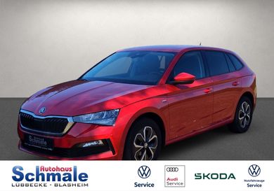 Skoda Scala, 2020
