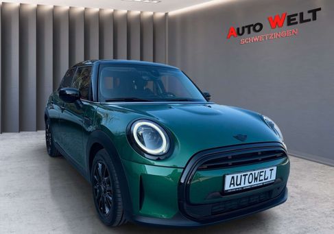 MINI Cooper, 2021