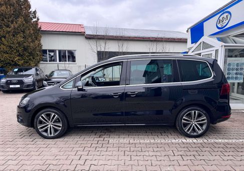 Seat Alhambra, 2020