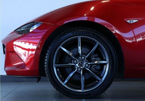Mazda MX-5, 2018