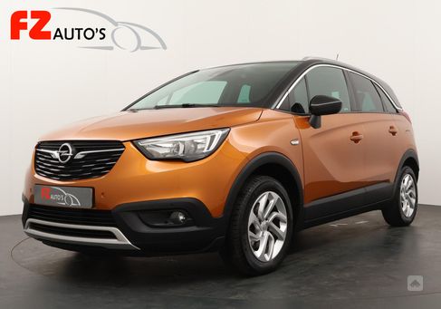 Opel Crossland X, 2018