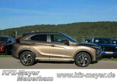 Mitsubishi Eclipse Cross, 2023