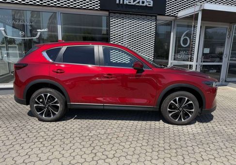 Mazda CX-5, 2024 3