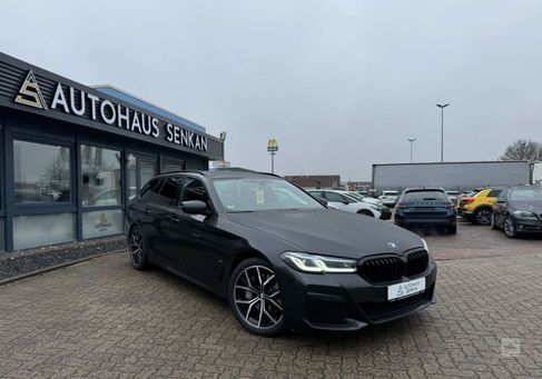 BMW 530, 2021