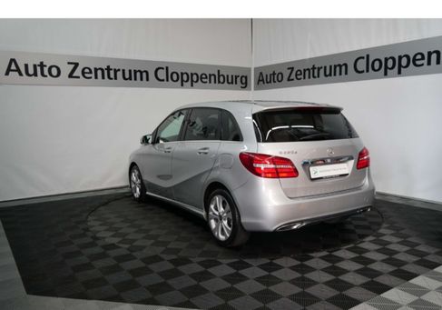Mercedes-Benz B 220, 2018 3
