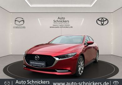 Mazda 3, 2023