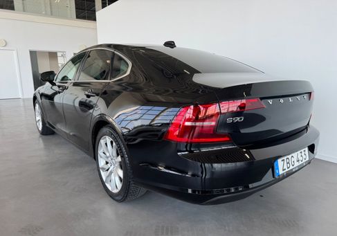 Volvo S90, 2018