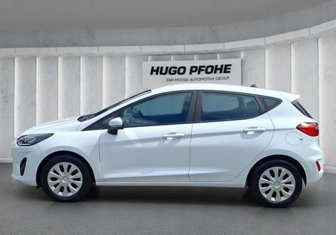 Ford Fiesta, 2022
