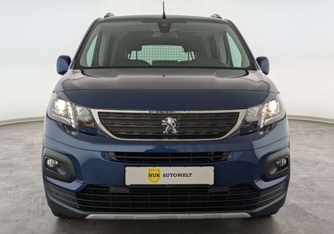 Peugeot Rifter, 2019