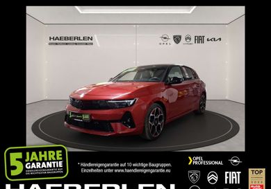 Opel Astra, 2022