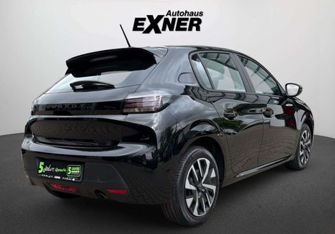 Peugeot 208, 2024