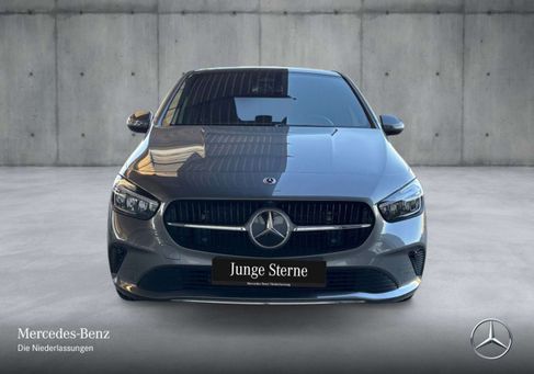 Mercedes-Benz B 180, 2025