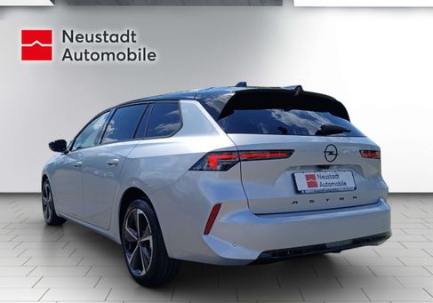 Opel Astra, 2025