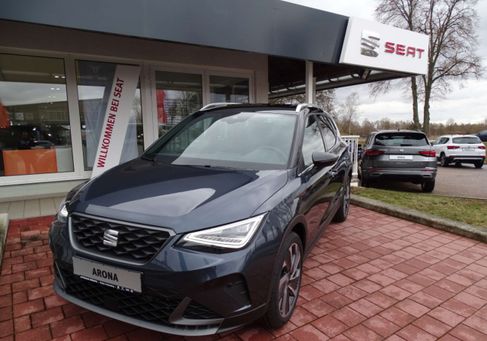 Seat Arona, 2024